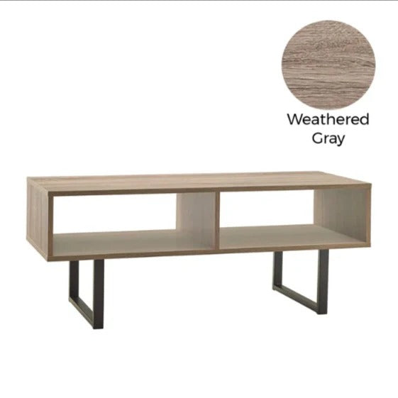 Larkie TV Console Storage Organizer Table Decor